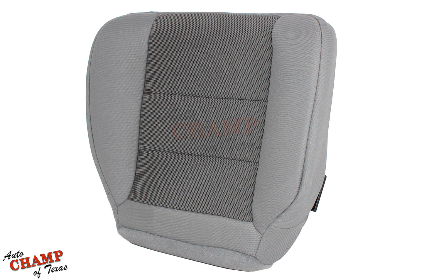 2006 ford f550 quad cab fx4 seat cover gray cloth driver