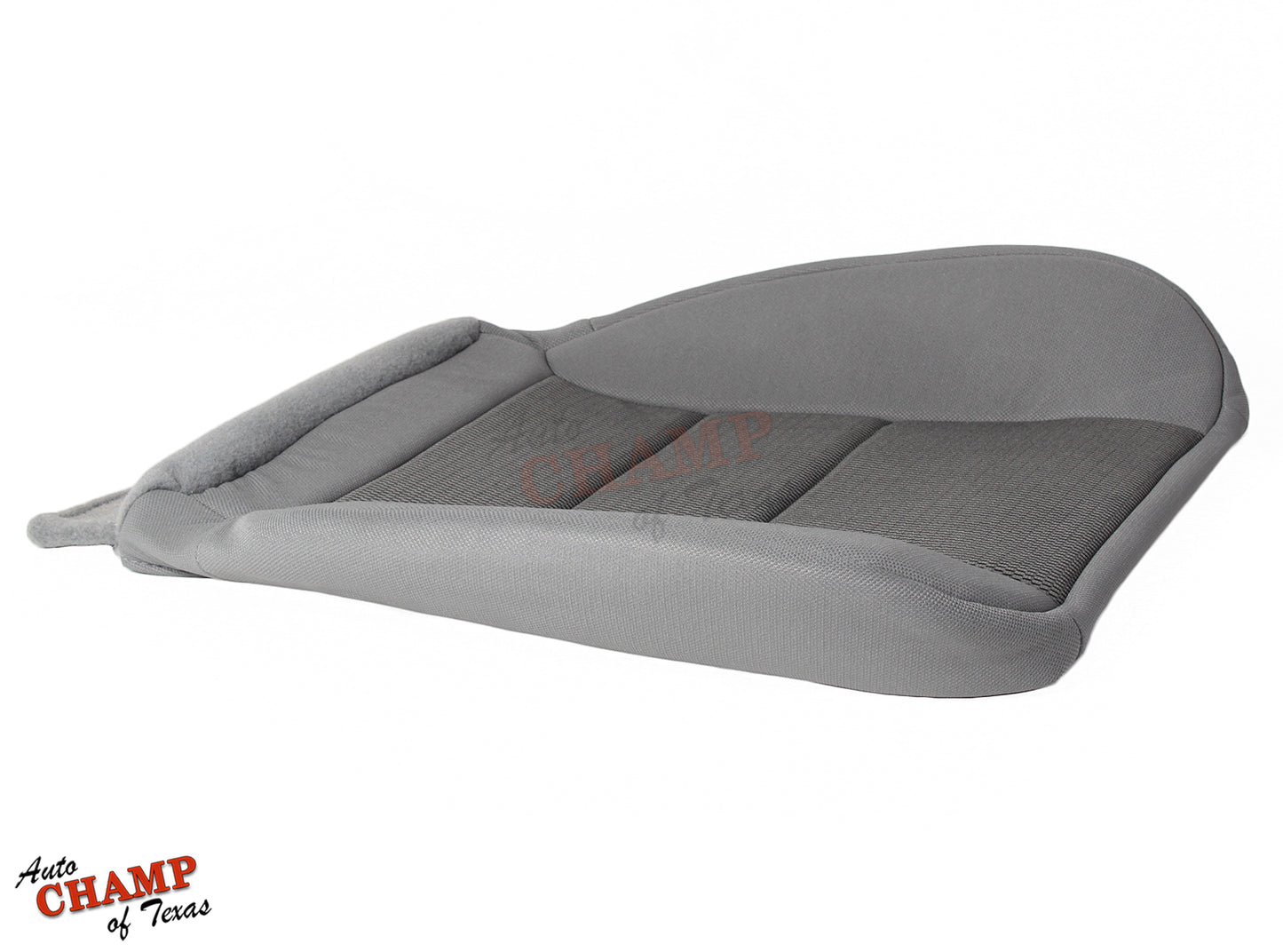 gray cloth seat cover driver bottom 2005 f550 fx4 x cab