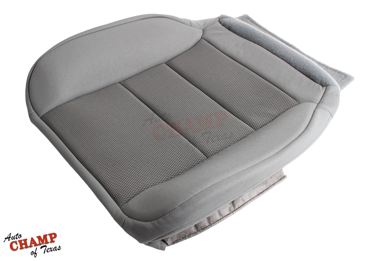 f550 driver seat bottom gray cloth 2003 fx4 x cab