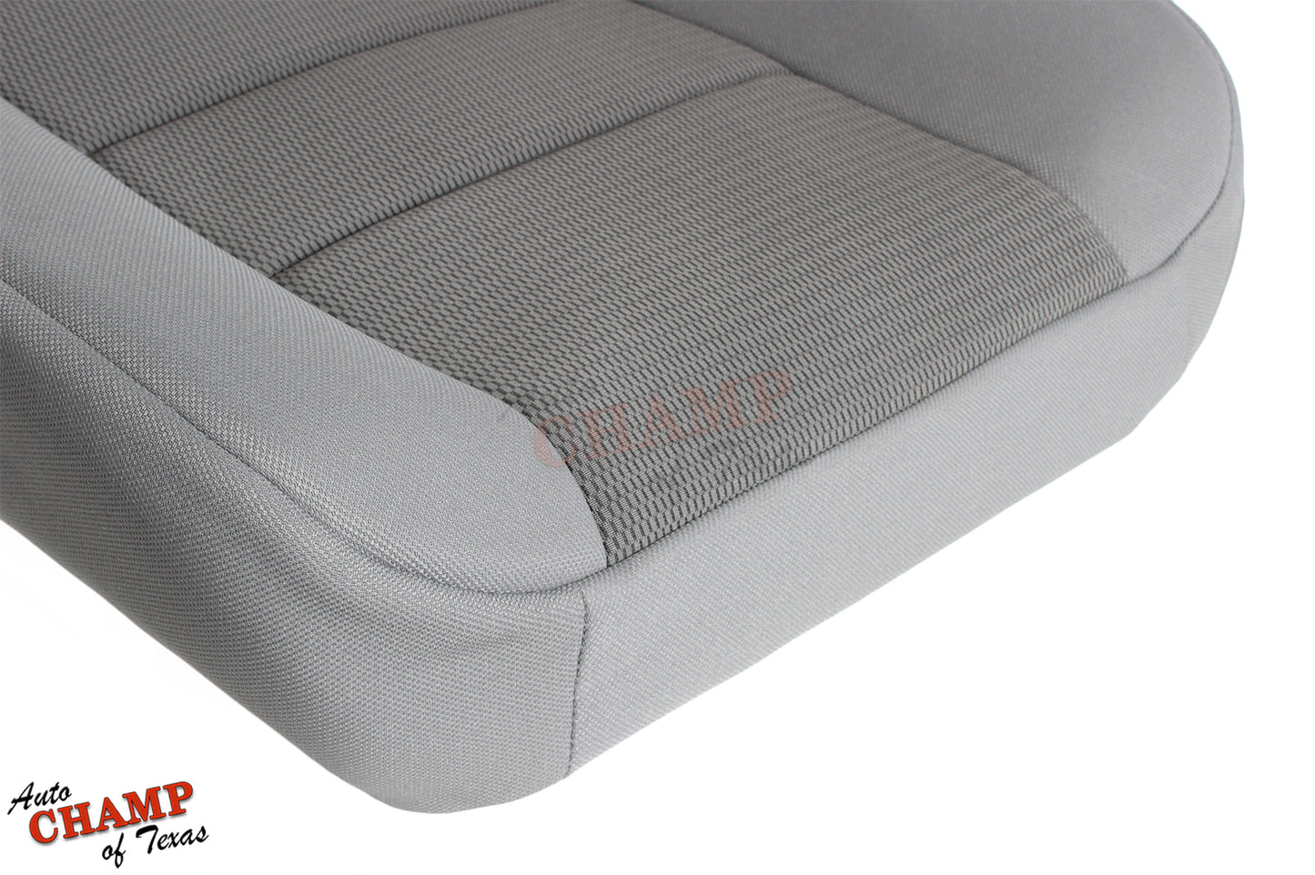 2006 f550 fx4 x cab gray seat cover cloth driver bottom