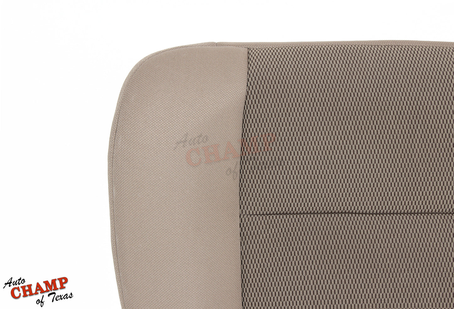 driver seat bottom cloth tan cover 2003 2007 f550 fx4