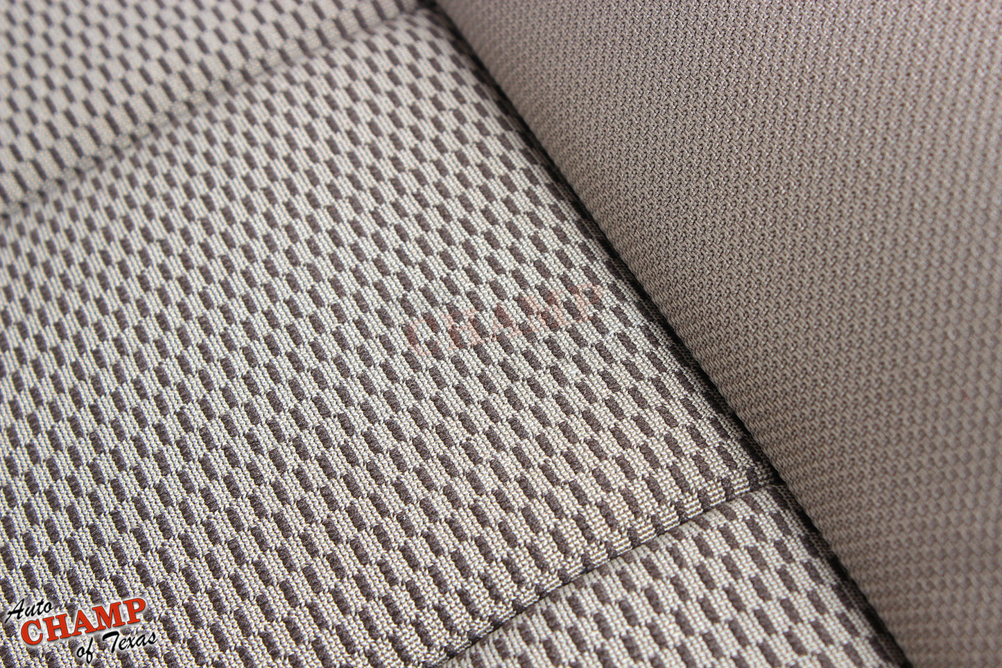 ford f 550 tan driver seat cover bottom cloth 2003 to 2007