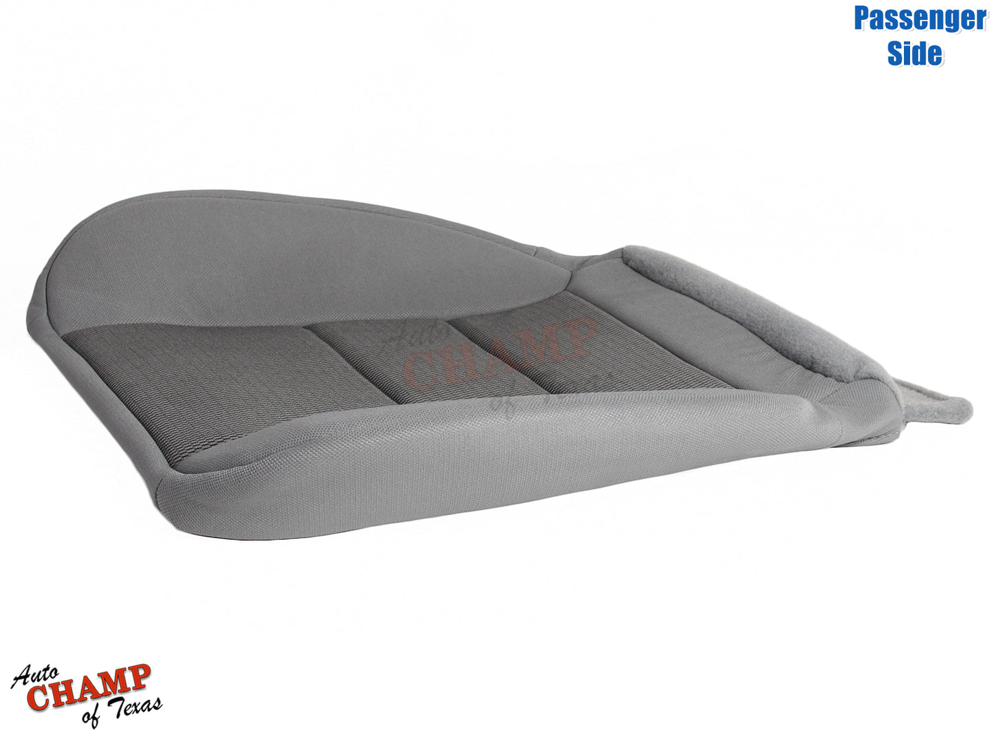 f550 passenger seat bottom gray cloth 2003 fx4 x cab