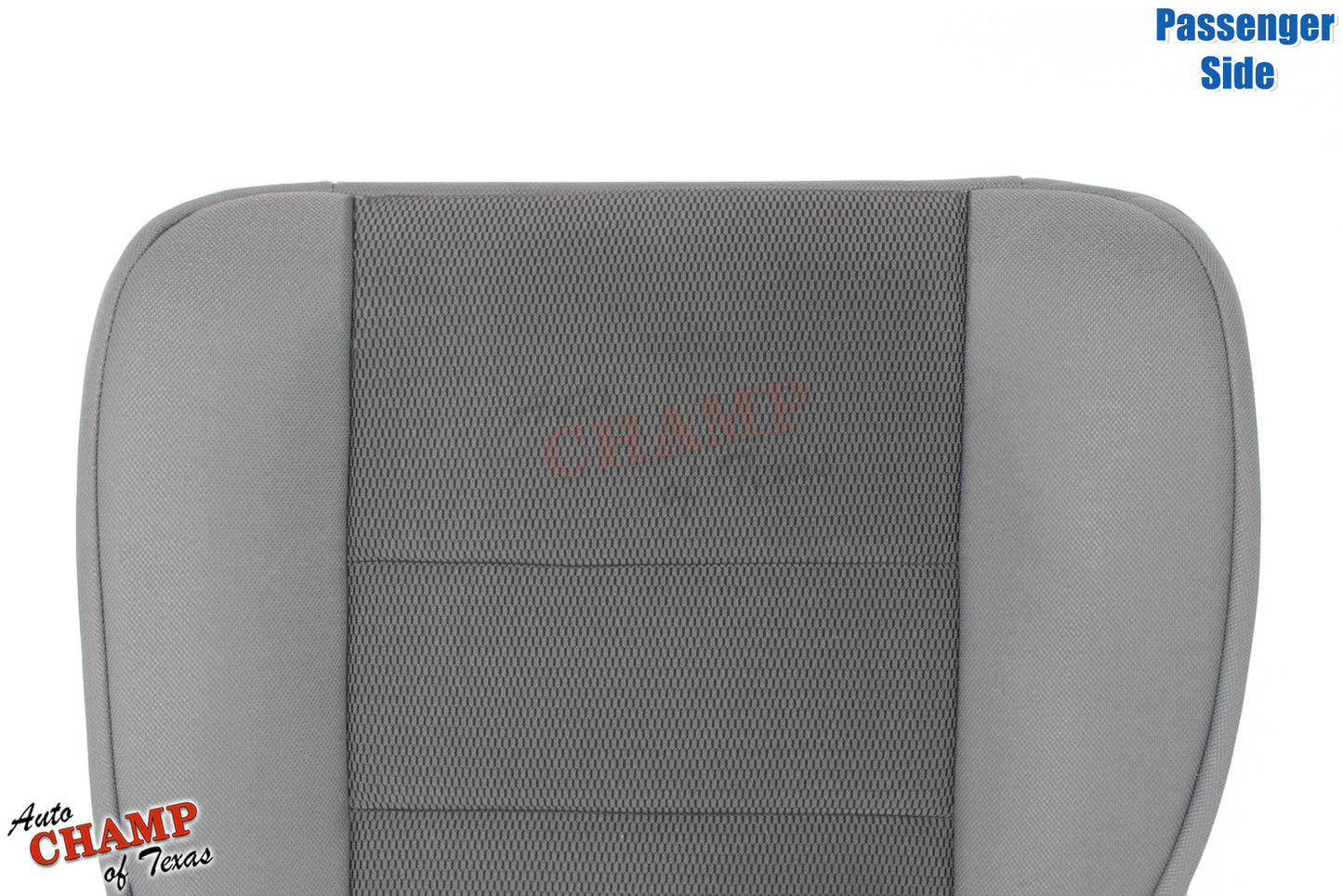 2006 f550 fx4 x cab gray seat cover cloth passenger bottom