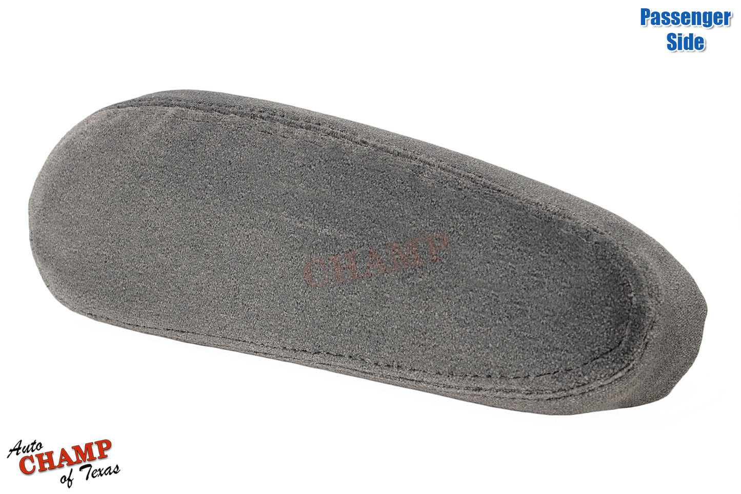 chevy silverado passenger cloth armrest 2003 2007 gray