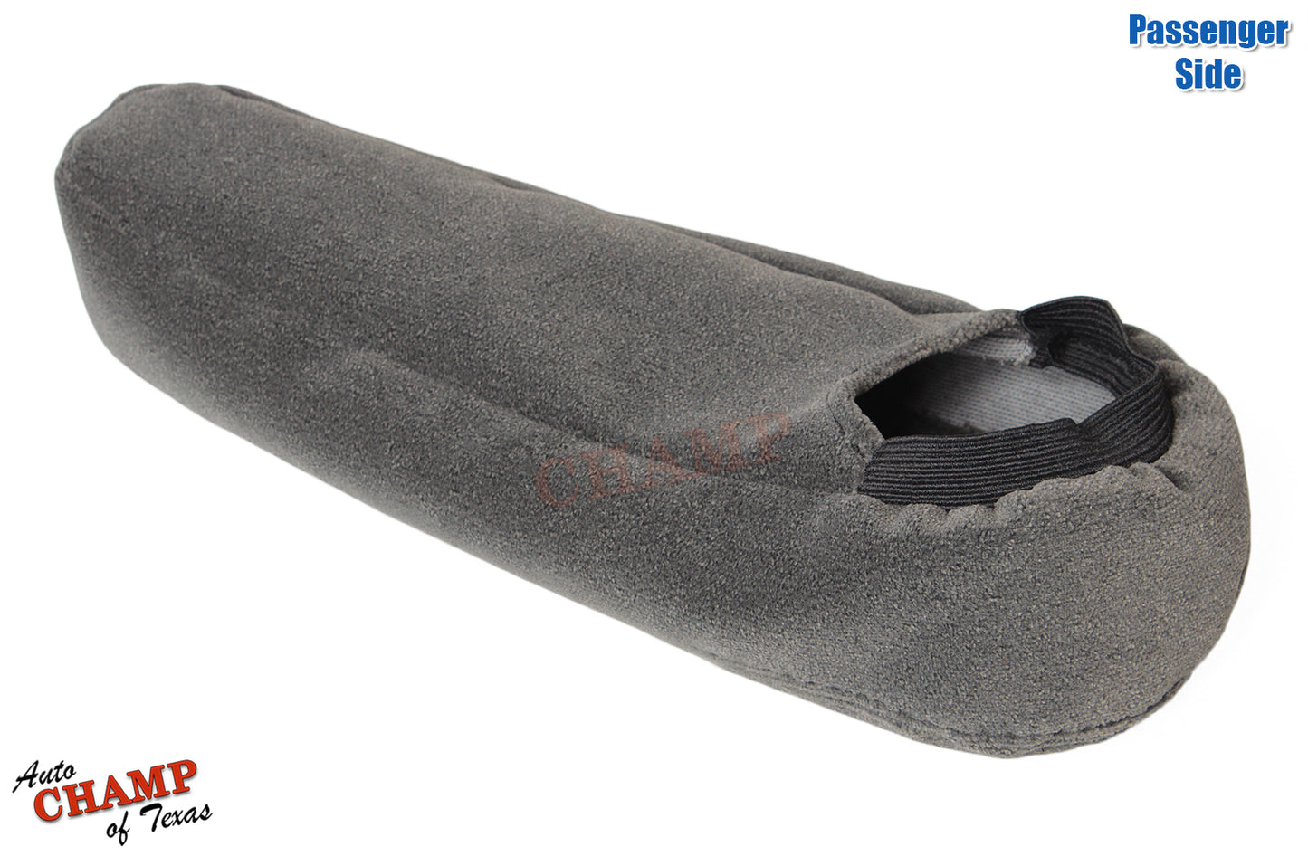 passenger cloth armrest gray 2003 2007 chevy silverado replacement