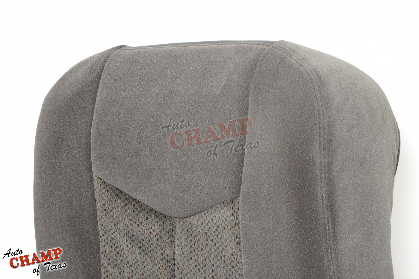 2003 2007 pewter bottom seat cover gmc silverado passenger
