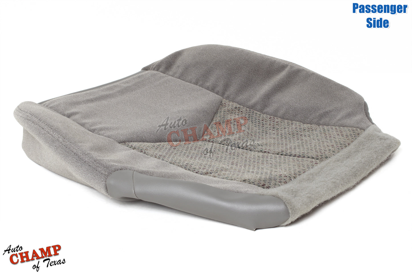 tan chevy tahoe suburban seat bottom cloth