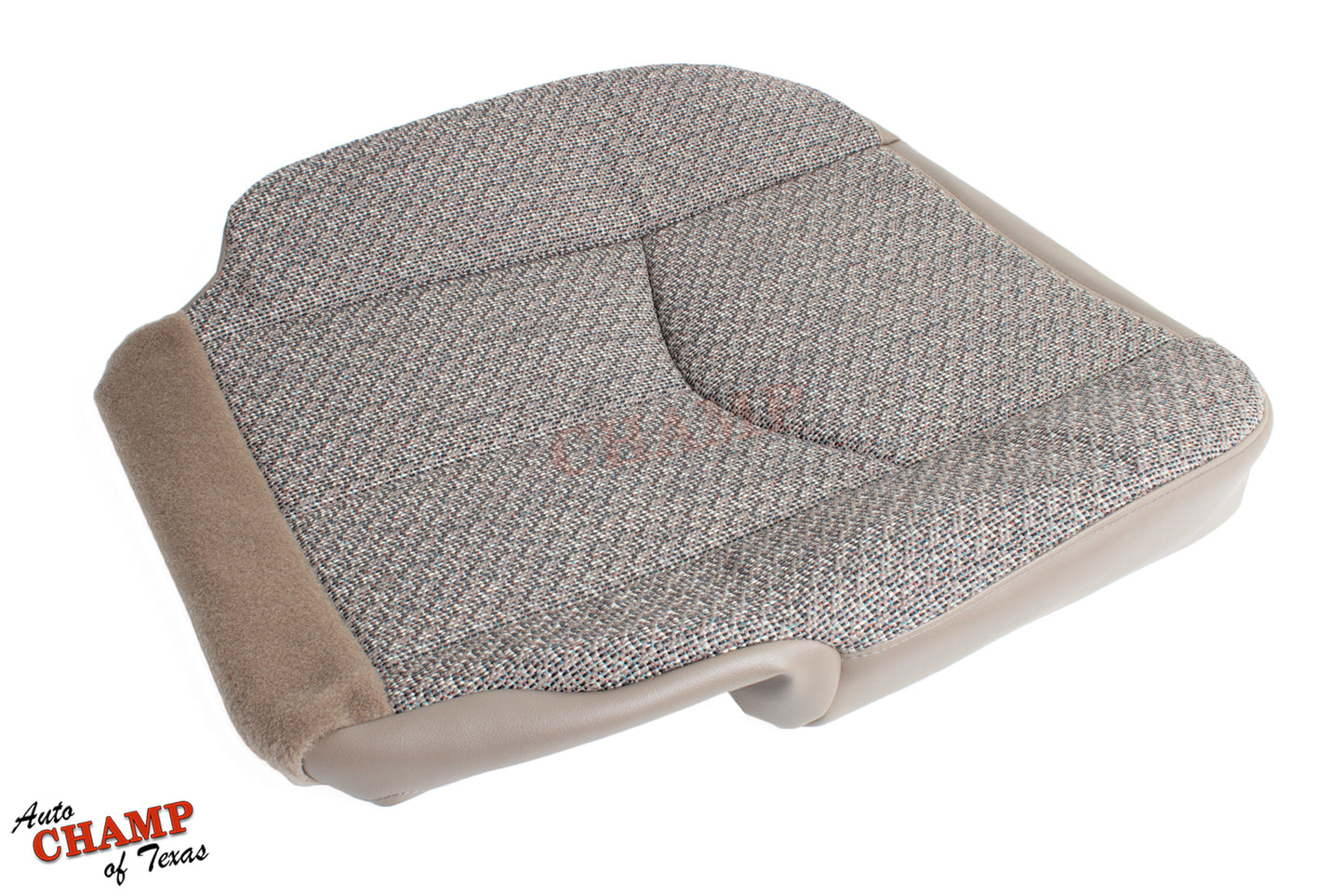 2003 2007 gmc sierra driver seat bottom tan