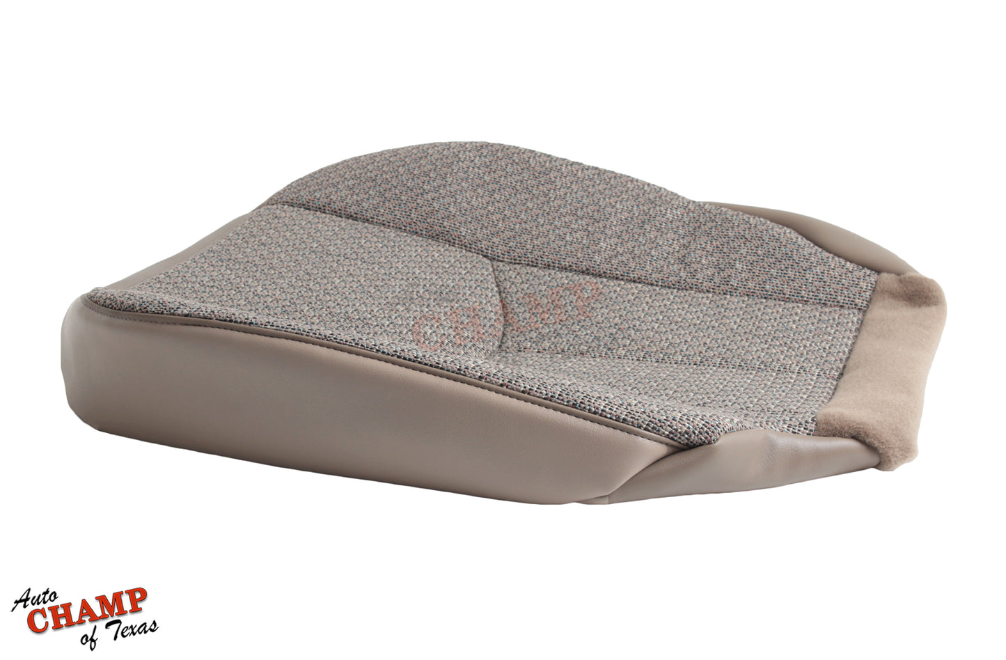 2003 2007 gmc sierra driver seat bottom tan