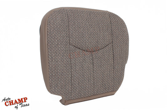 2003 2007 gmc sierra passenger seat cover angled view