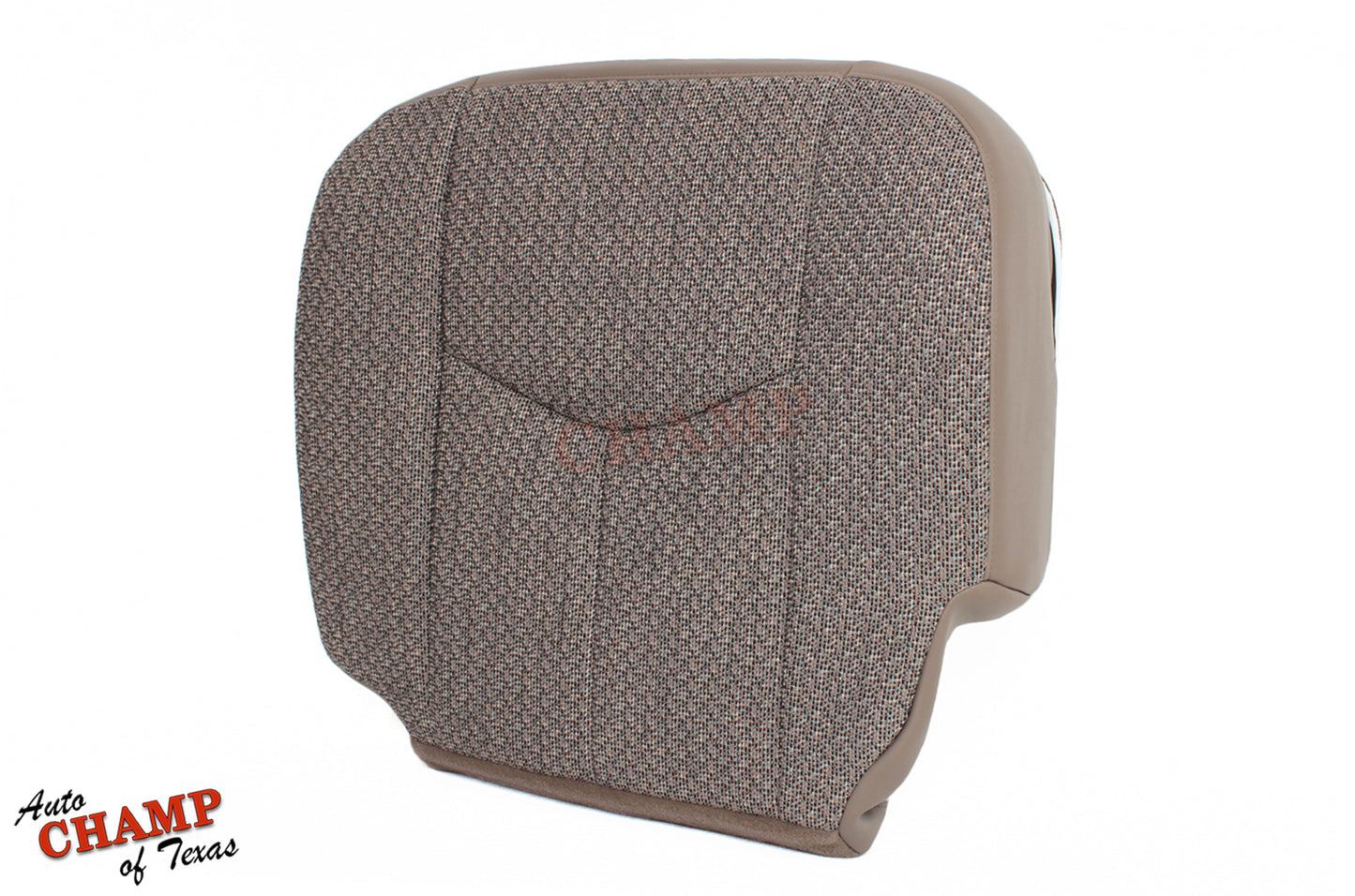 2003 2007 gmc sierra passenger seat cover front view