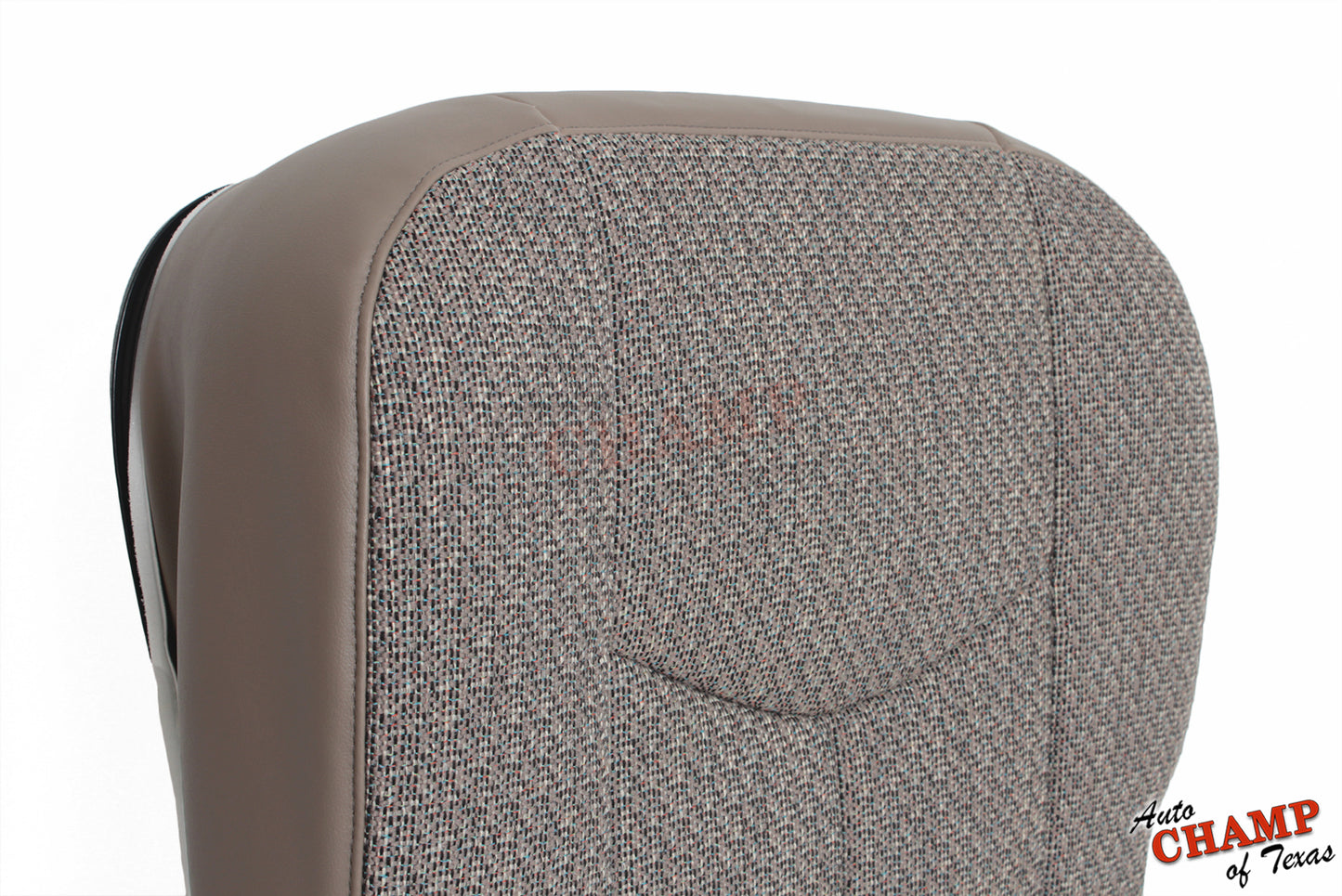 2003 2007 gmc sierra passenger seat cover angle view