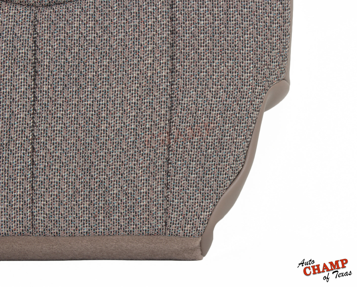 2003 2007 gmc sierra seat cover gray cloth texture