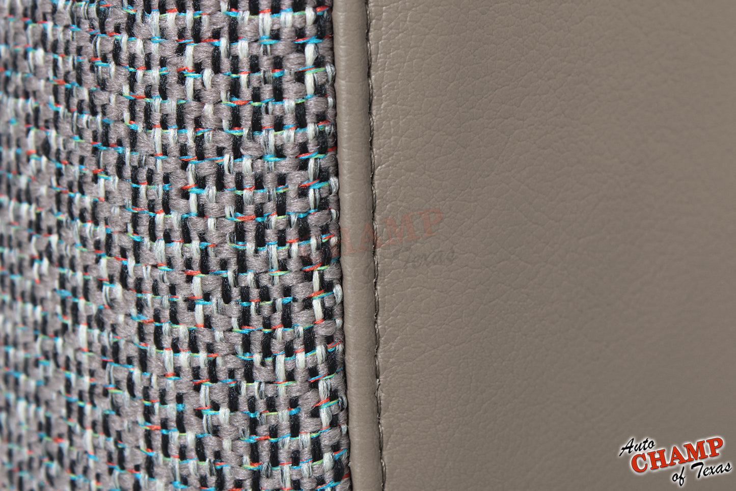 2003 2007 gmc sierra driver seat cloth texture