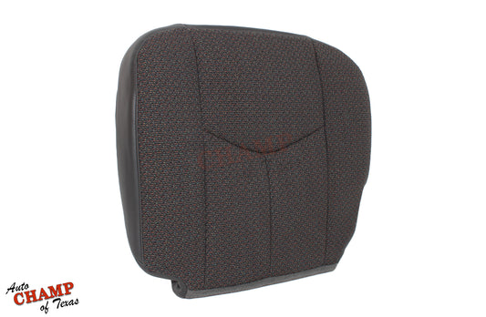 2003 gmc sierra driver seat cover 69c side