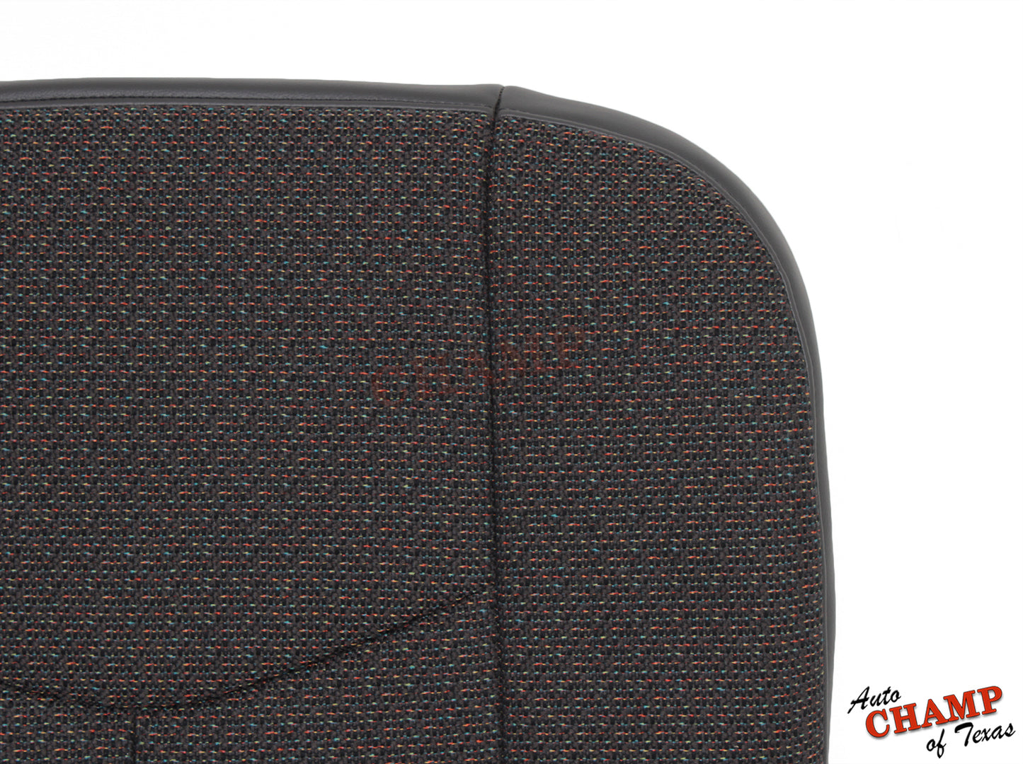 2003 gmc sierra driver seat cover closeup 69c trim