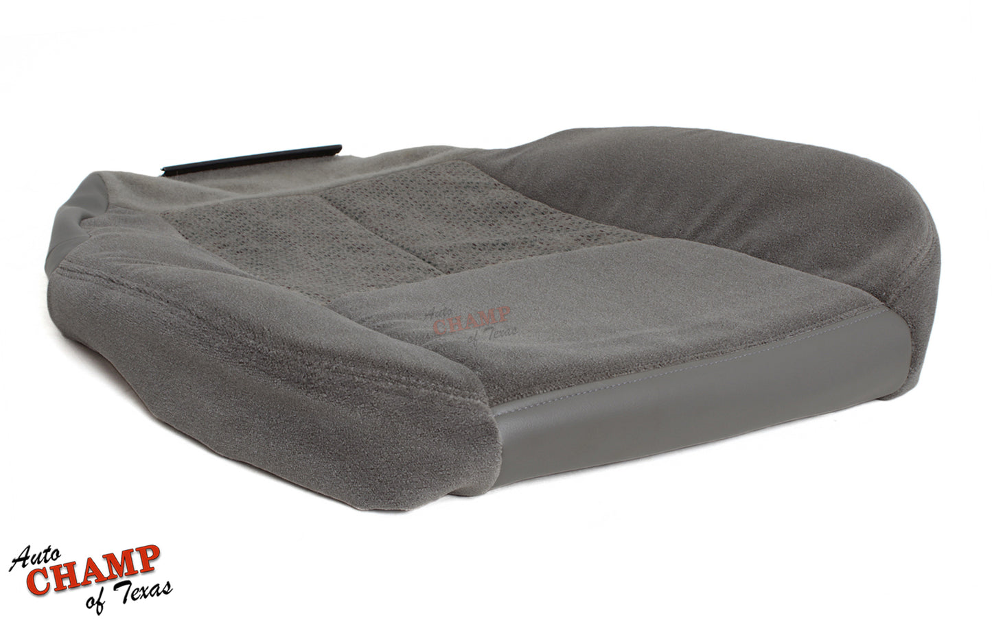 gray cloth seat cover driver side 69d