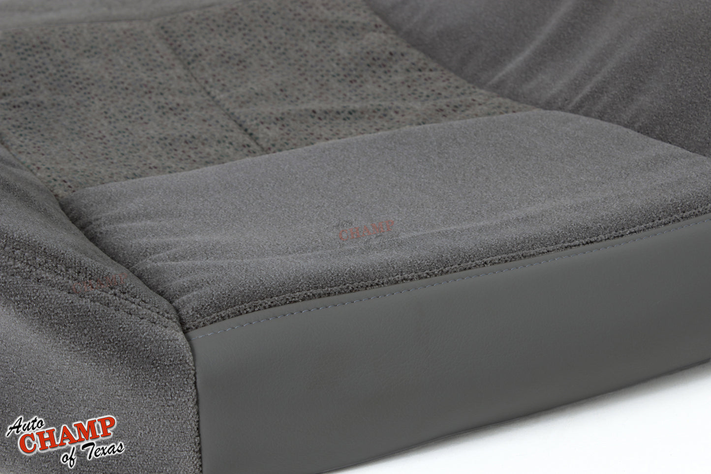 gray cloth seat bottom passenger side chevy silverado 69d