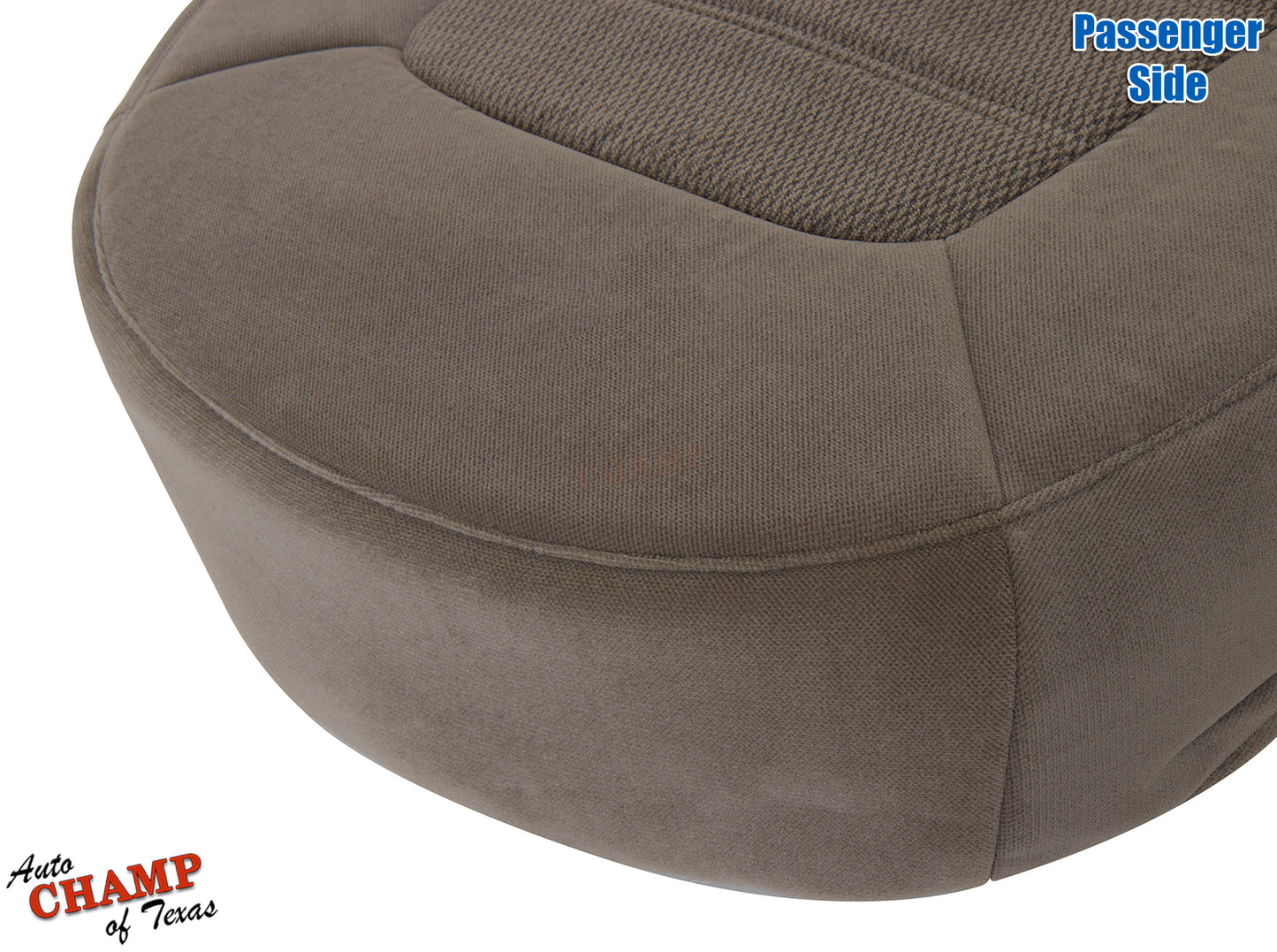 2004 2005 ford explorer passenger bottom seat cover tan cloth durable replacement
