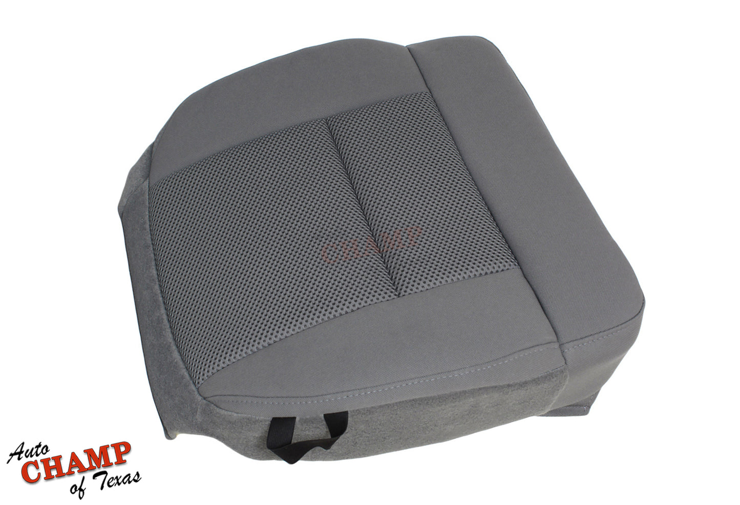 ford f150 gray cloth seat base driver 2004 2005 2006 fx4 fx2