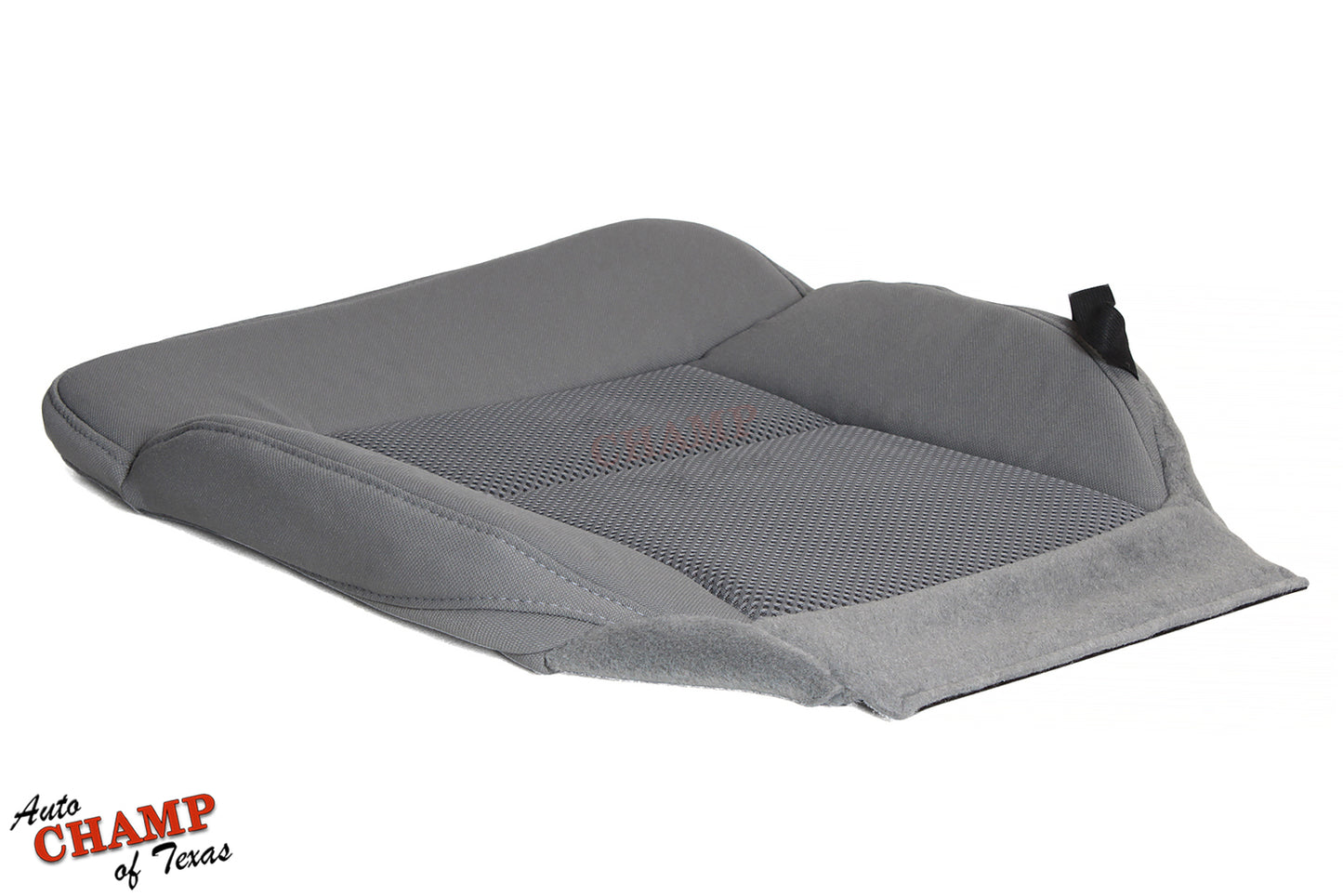 2004 2005 2006 ford f150 driver seat cover gray cloth fx4 fx2