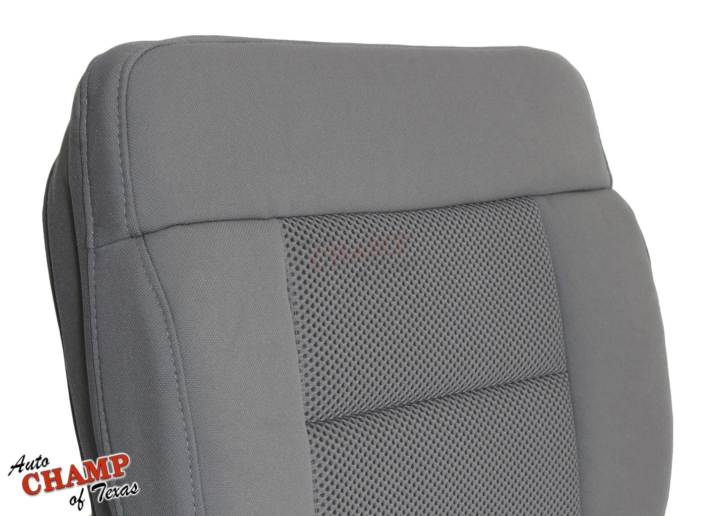 driver side cloth seat cover ford f150 fx4 fx2 gray 2004 2005 2006