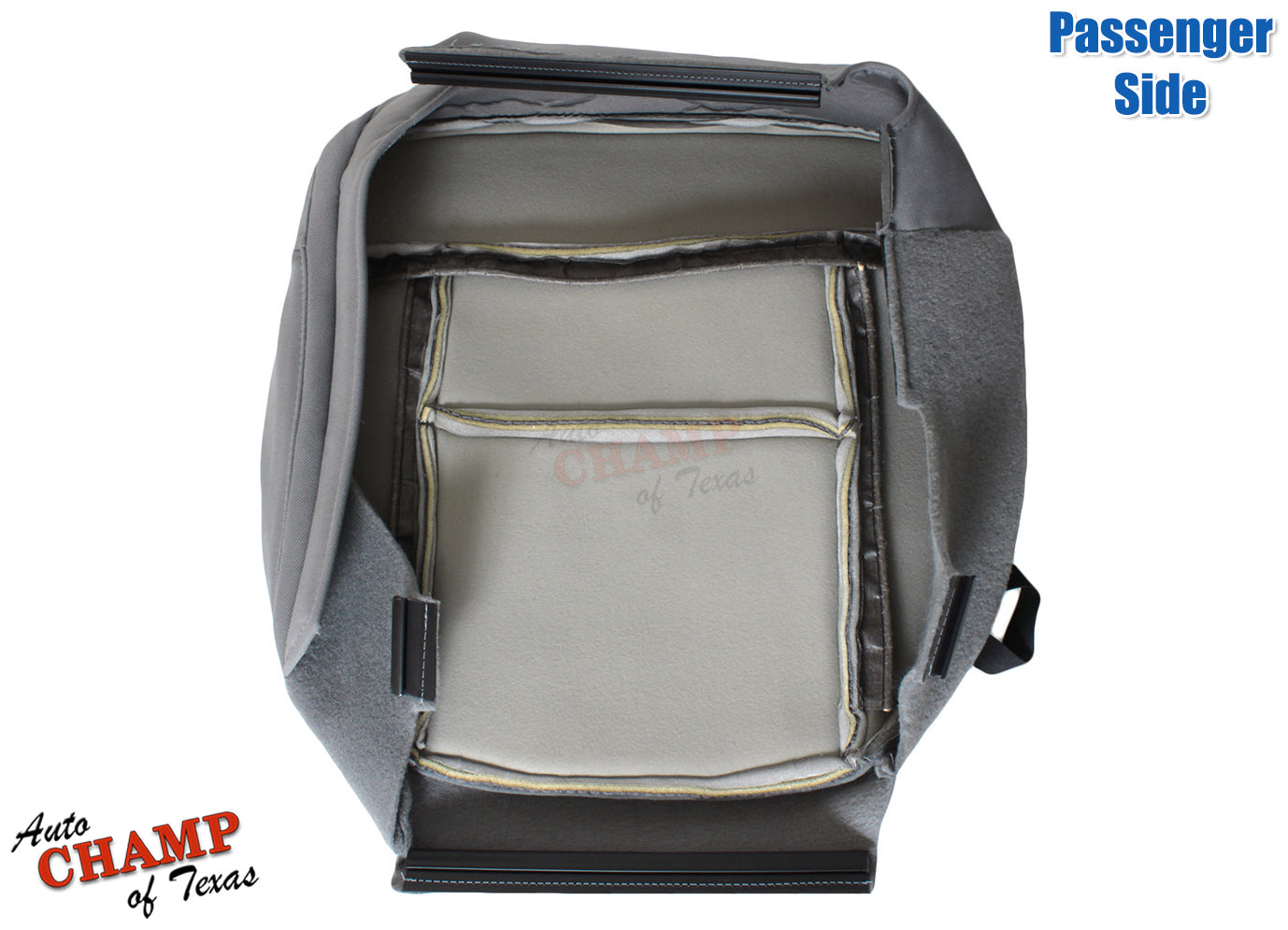 ford f150 2004 2005 2006 fx4 fx2 seat base gray cloth passenger