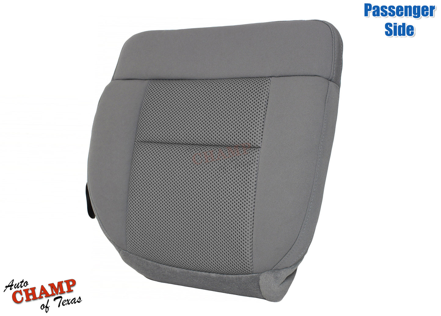 bench seat bottom cover ford f150 fx4 fx2 2004 2005 2006 passenger