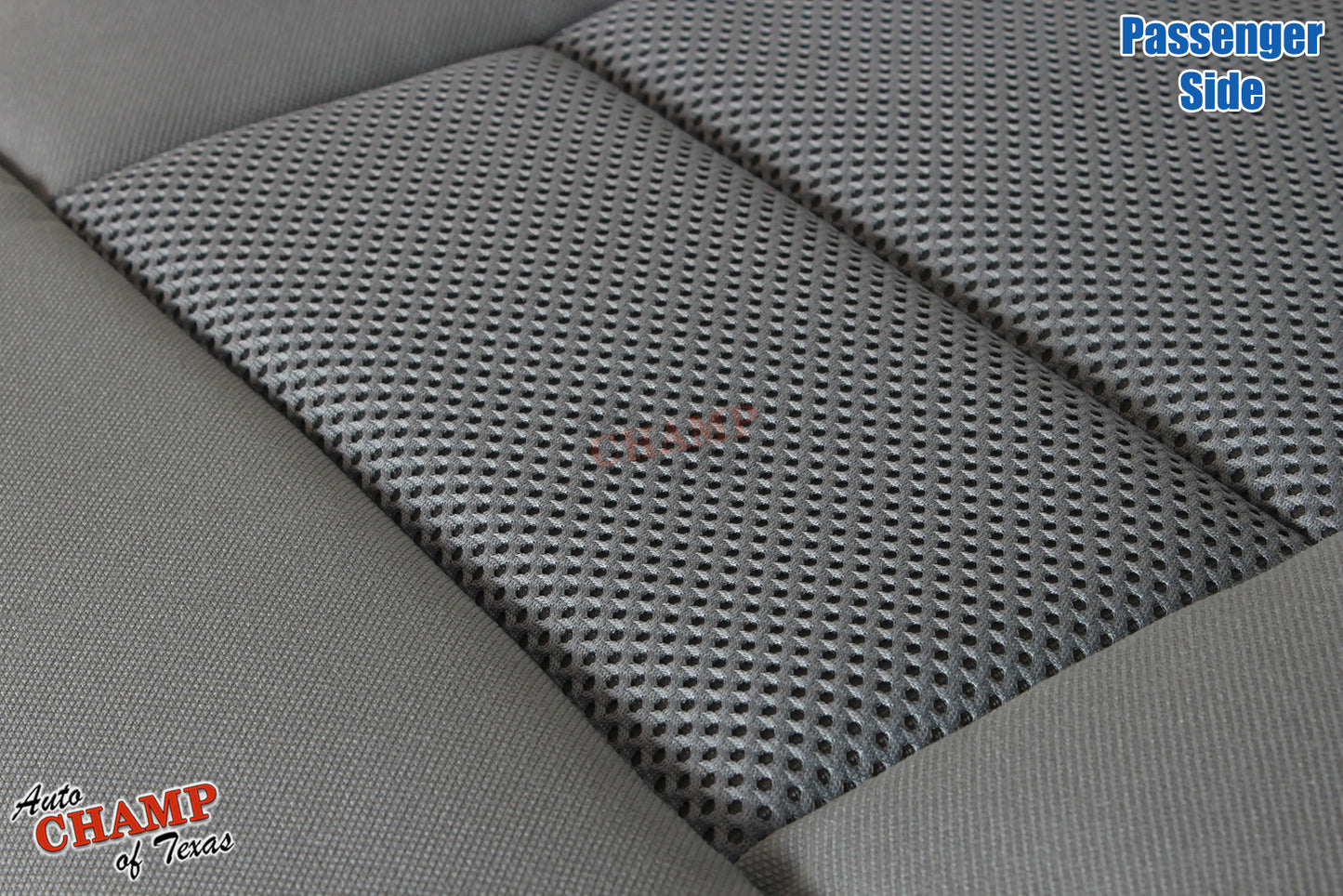 ford f150 fx4 fx2 gray cloth bottom passenger cover 2004 2005 2006