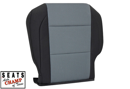 2004 2007 nissan titan driver seat bottom cloth cover