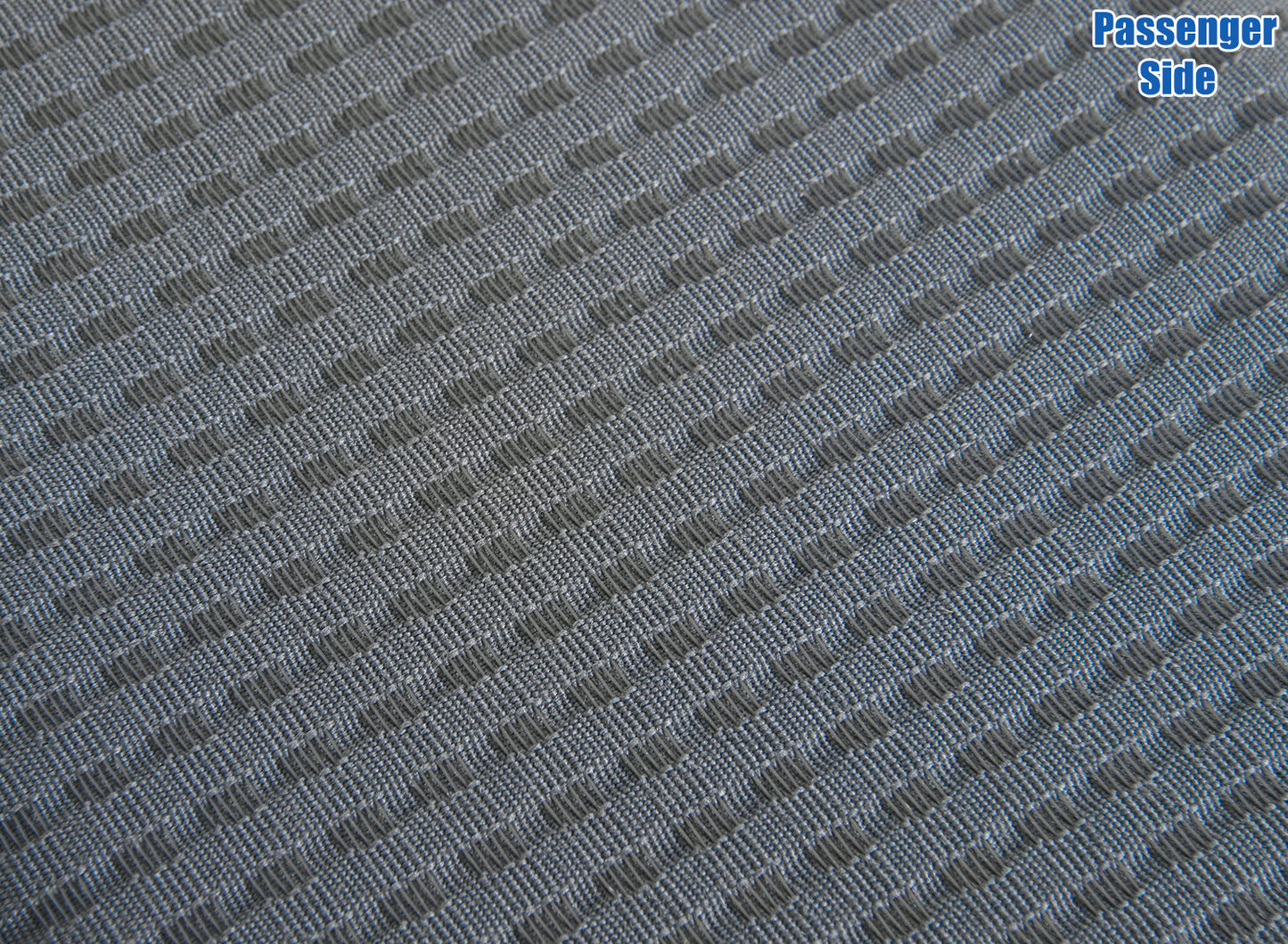 black gray bottom seat cloth cover 2004 2007 titan