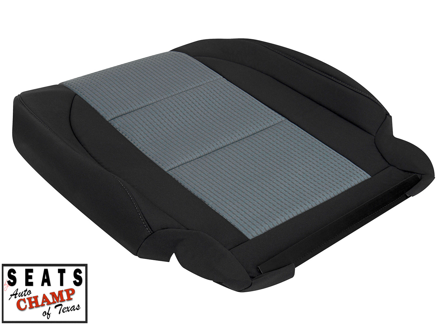 2004 2007 nissan titan driver cloth seat backrest