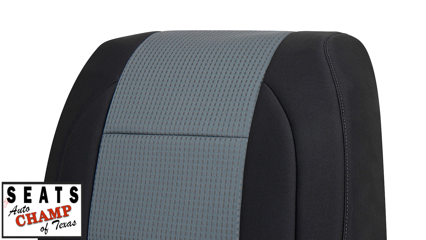 cloth backrest driver cover 2004 2007 nissan titan