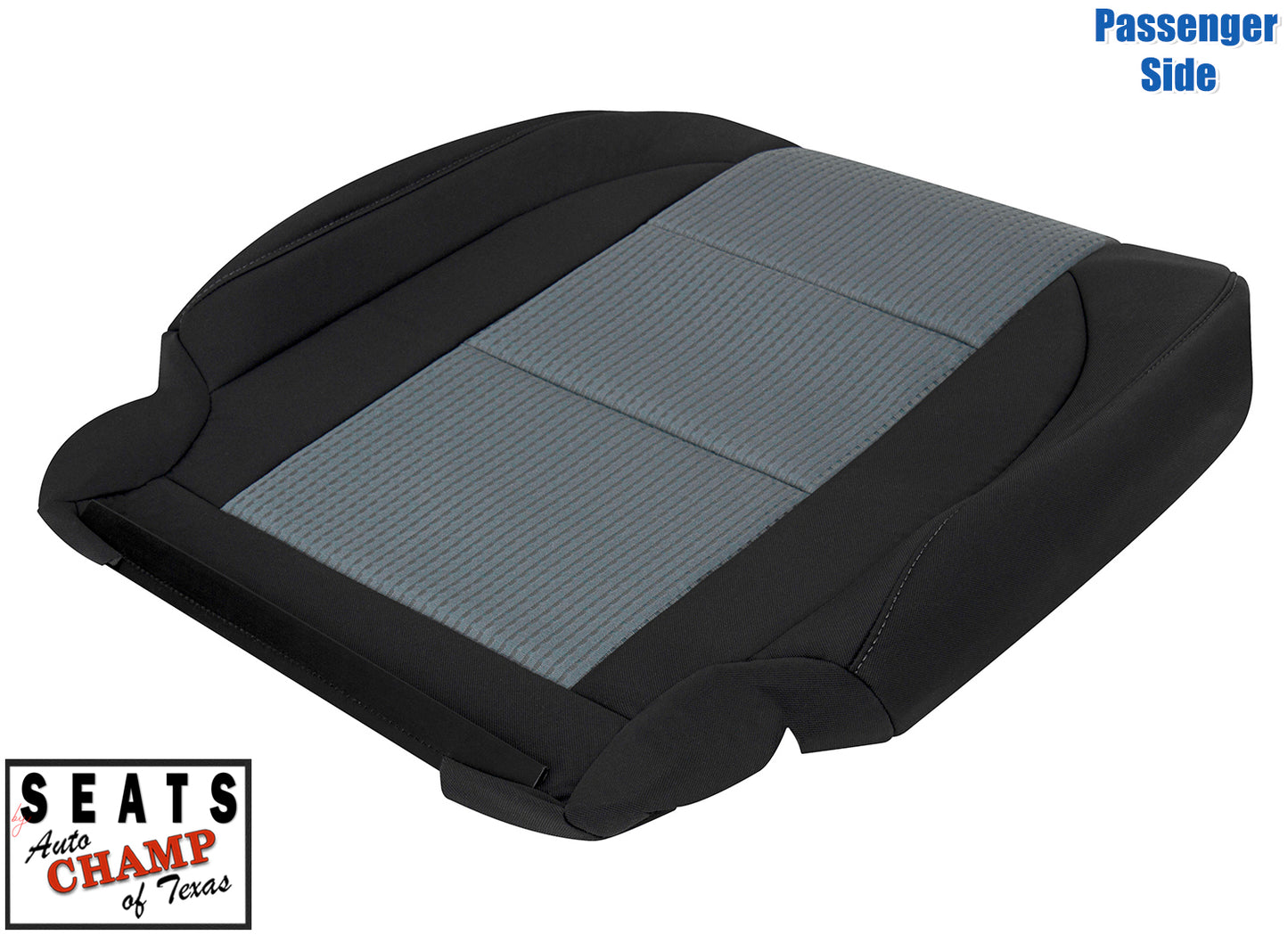 2004 2007 nissan titan passenger lean back cover