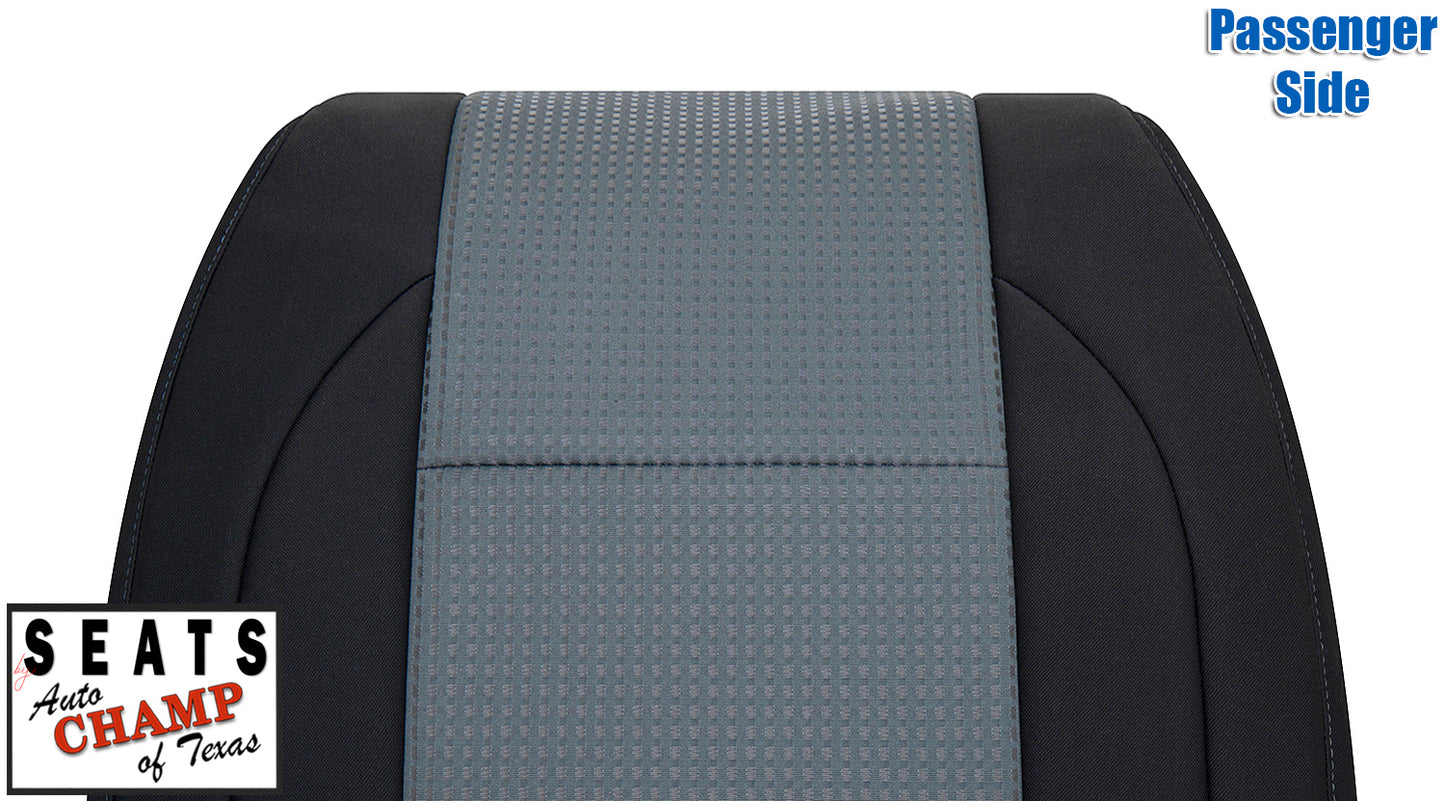 lean back seat cover nissan titan 2004 2007