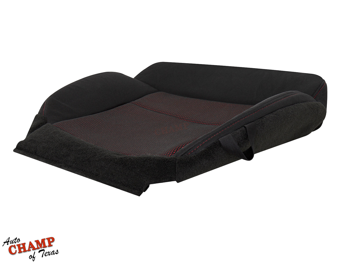 passenger side ford f150 fx2 fx4 seat bottom cover 2004 2008