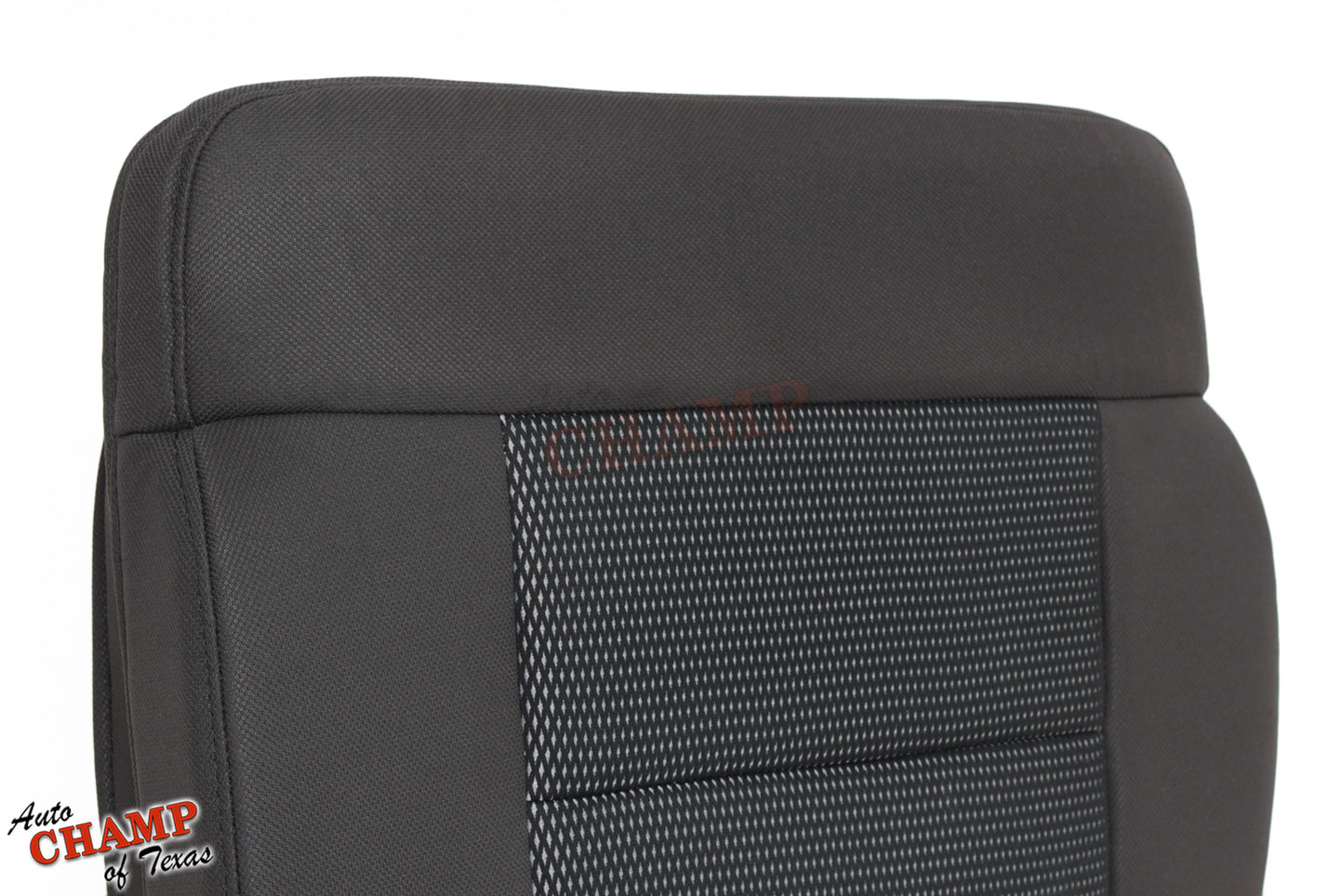 black cloth base seat ford f150 fx4 fx2 2004 2006 driver