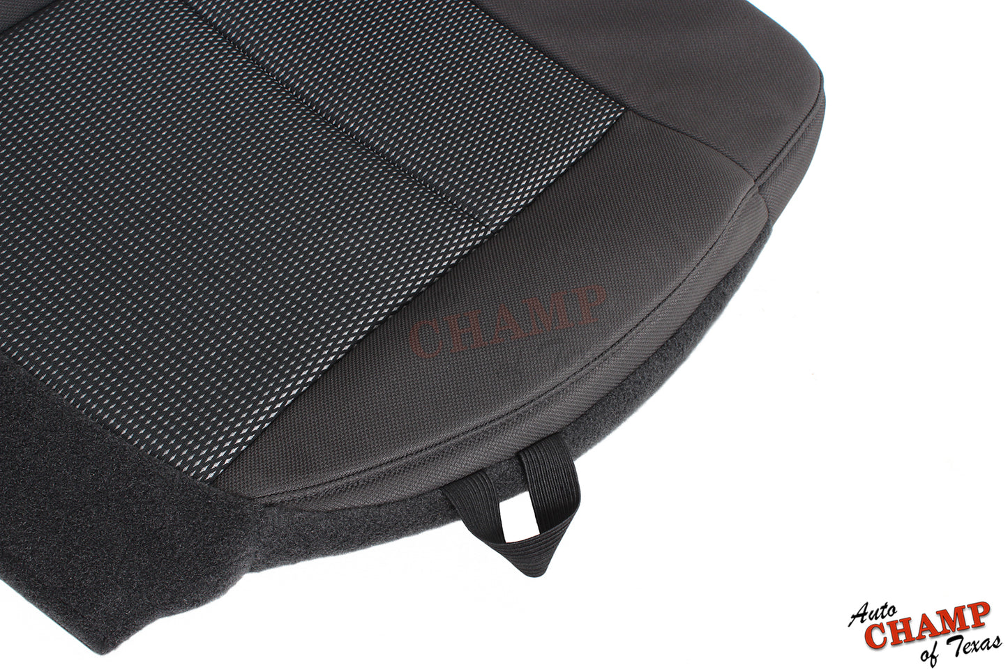 ford f150 fx4 fx2 2004 2006 black driver seat cloth bottom