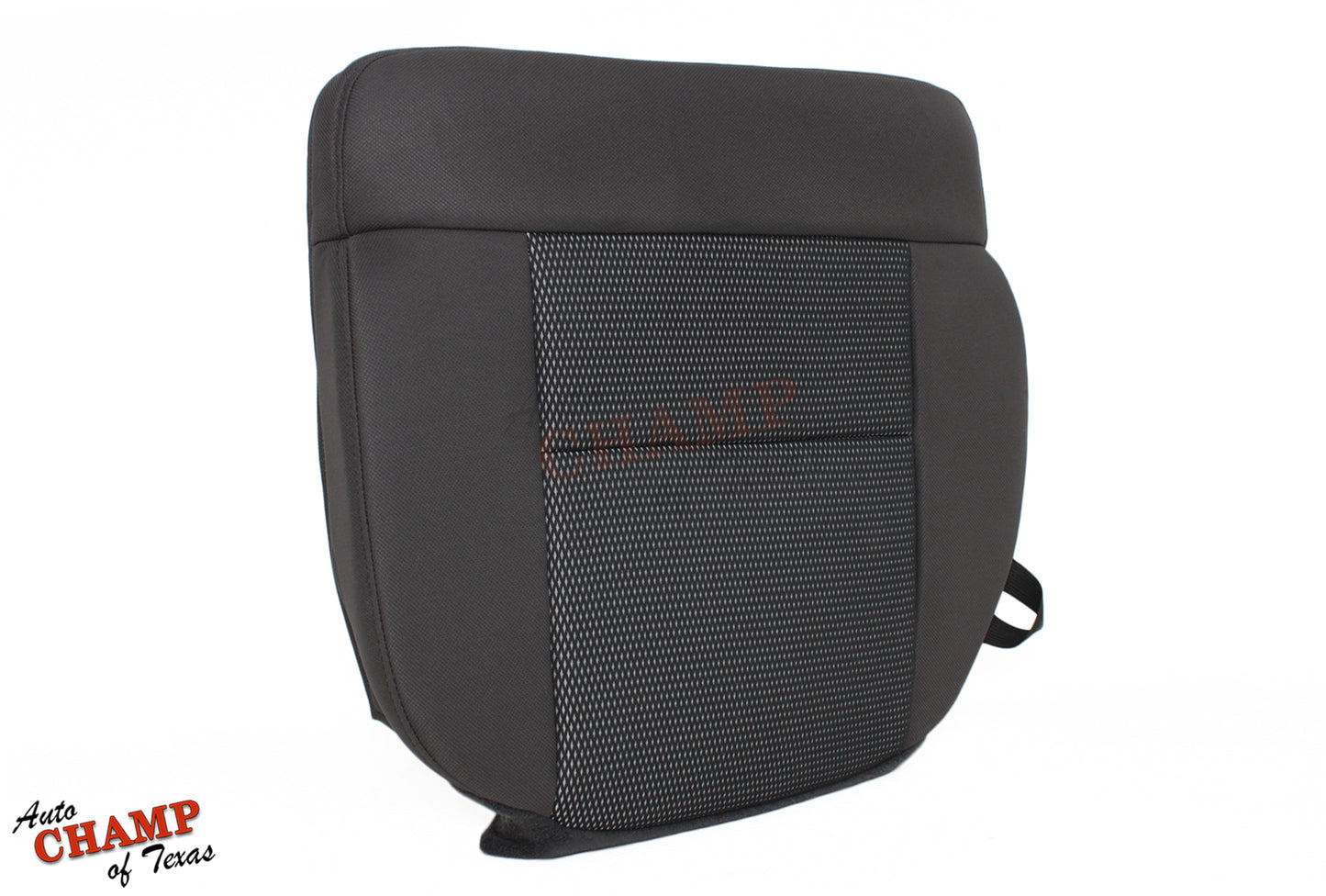 ford f150 fx4 fx2 black driver seat cloth base 2004 2006