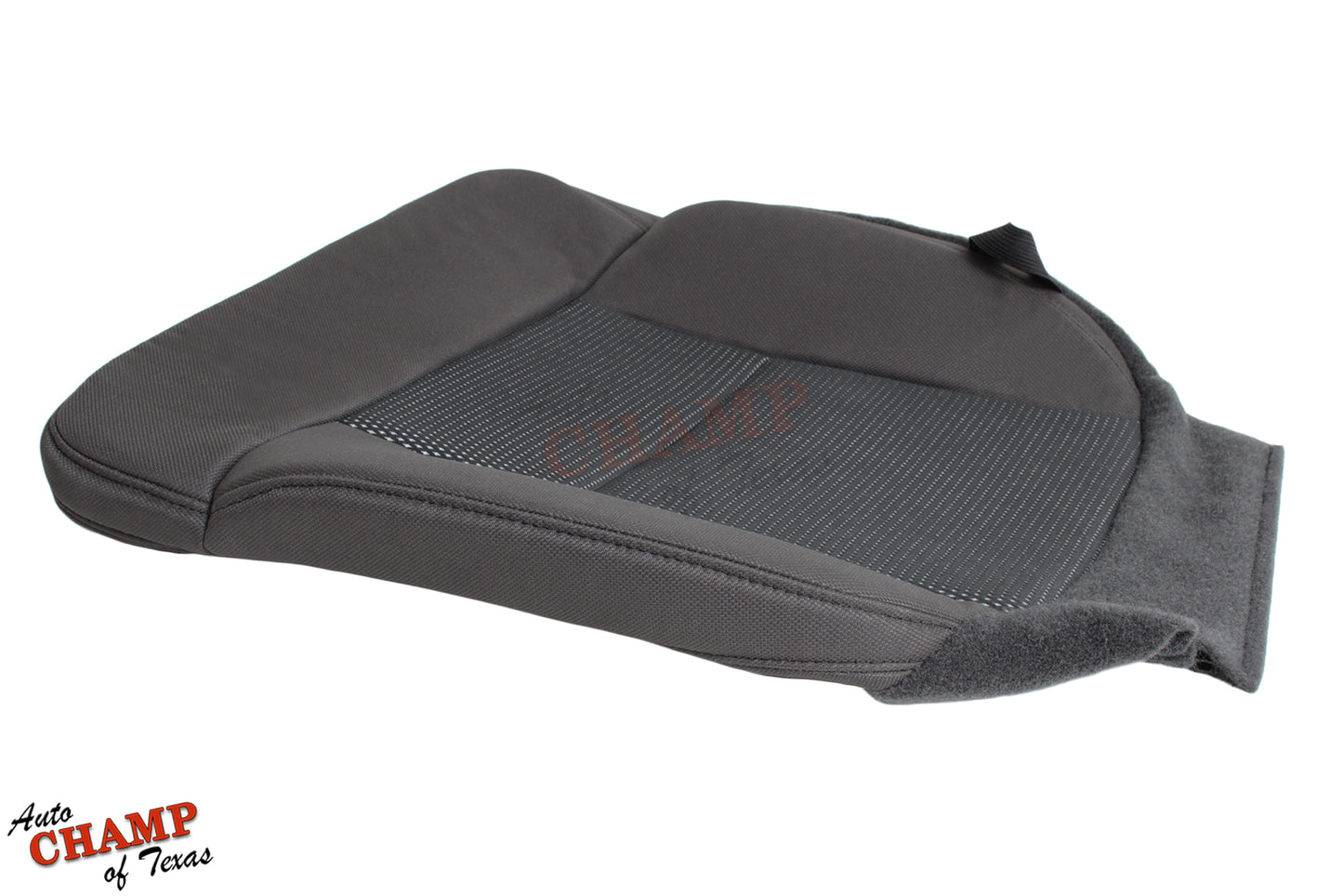 fx4 fx2 ford f150 black driver seat base 2004 2006 cloth