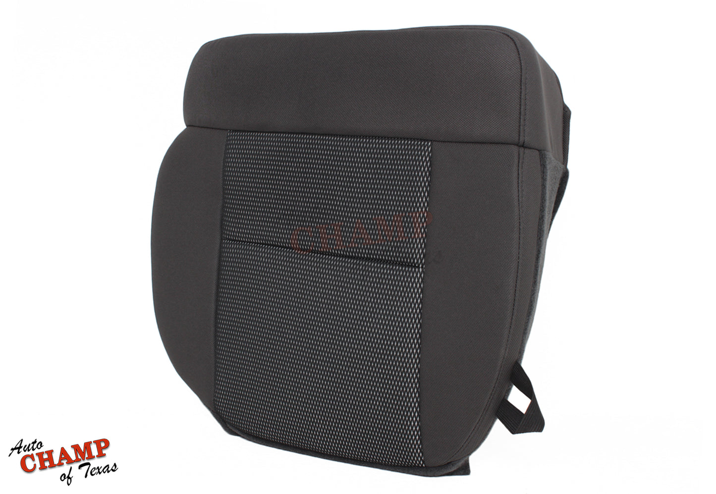 cloth black driver seat fx4 fx2 ford f150 base 2004 2006