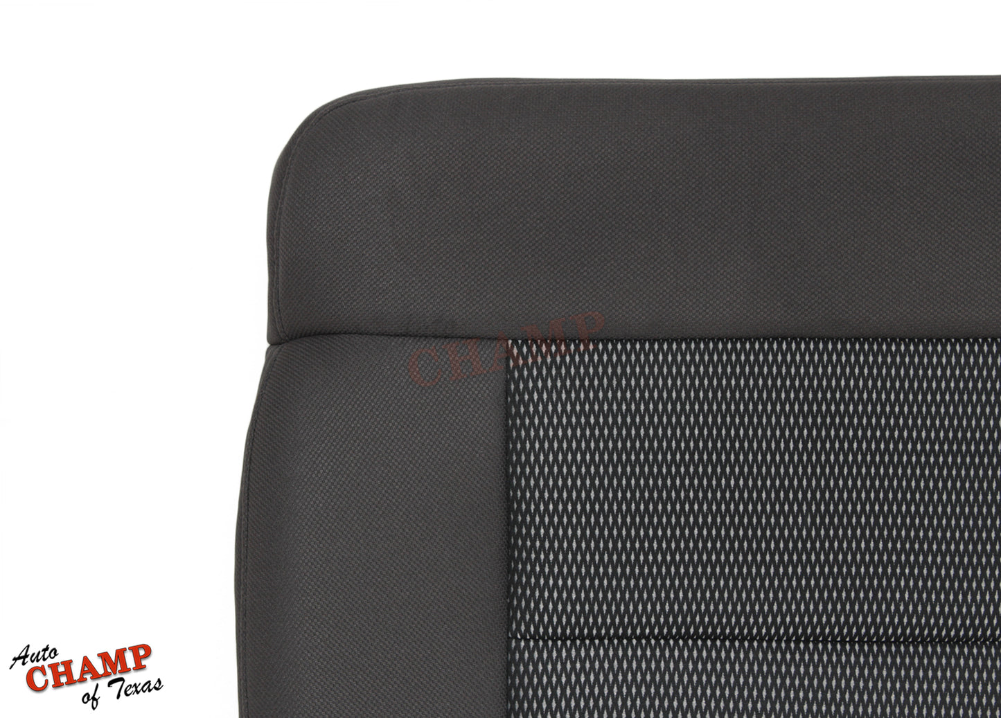 black cloth seat cover driver side ford f150 fx4 fx2