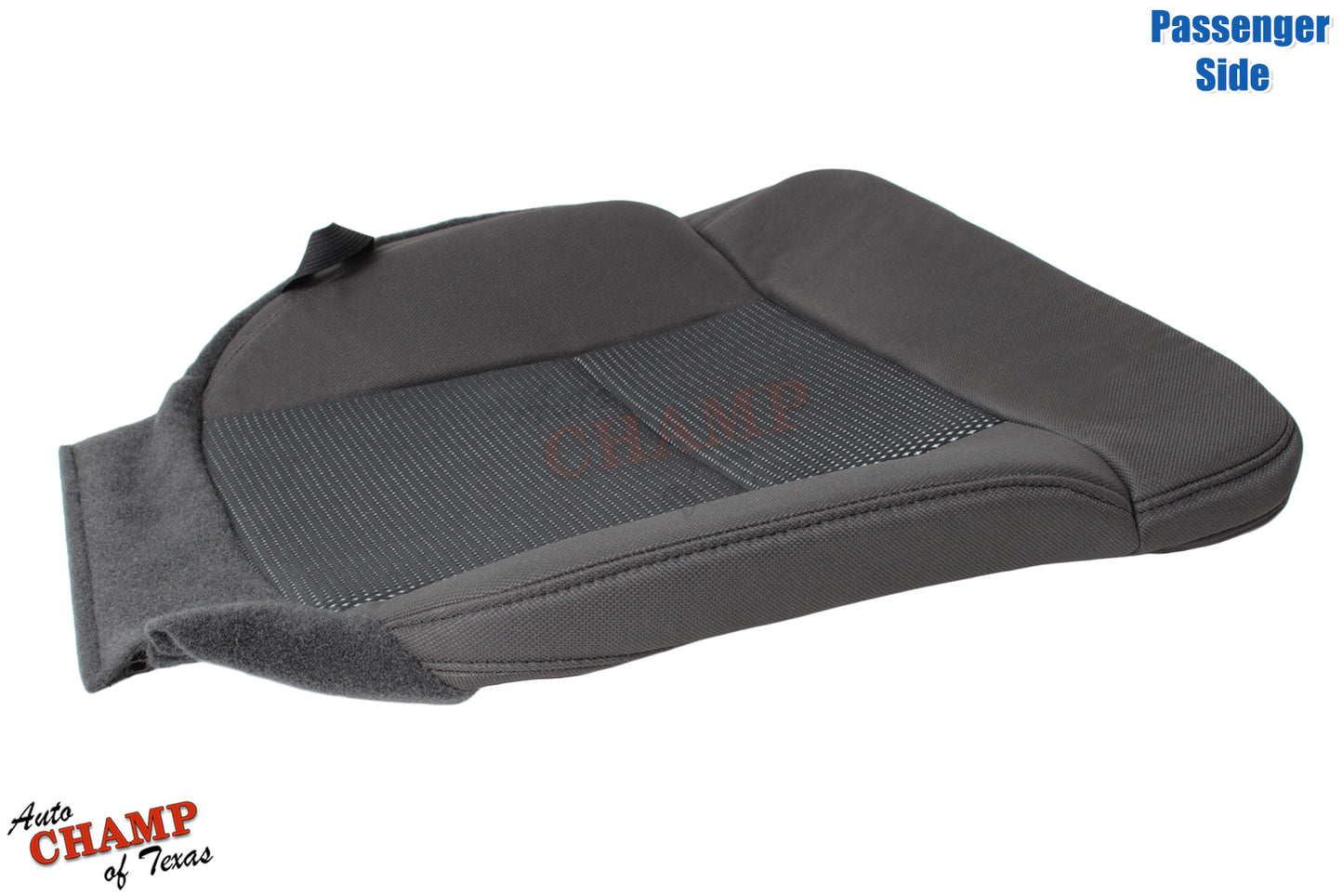 2004 2006 ford f150 fx4 fx2 cloth seat black passenger bottom