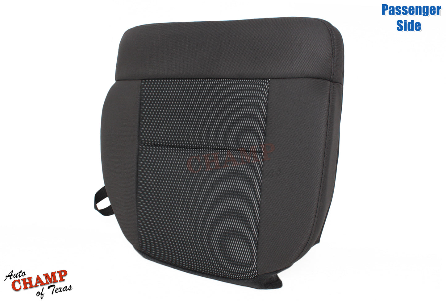 passenger seat base black ford f150 fx4 fx2 cloth 2004 2006