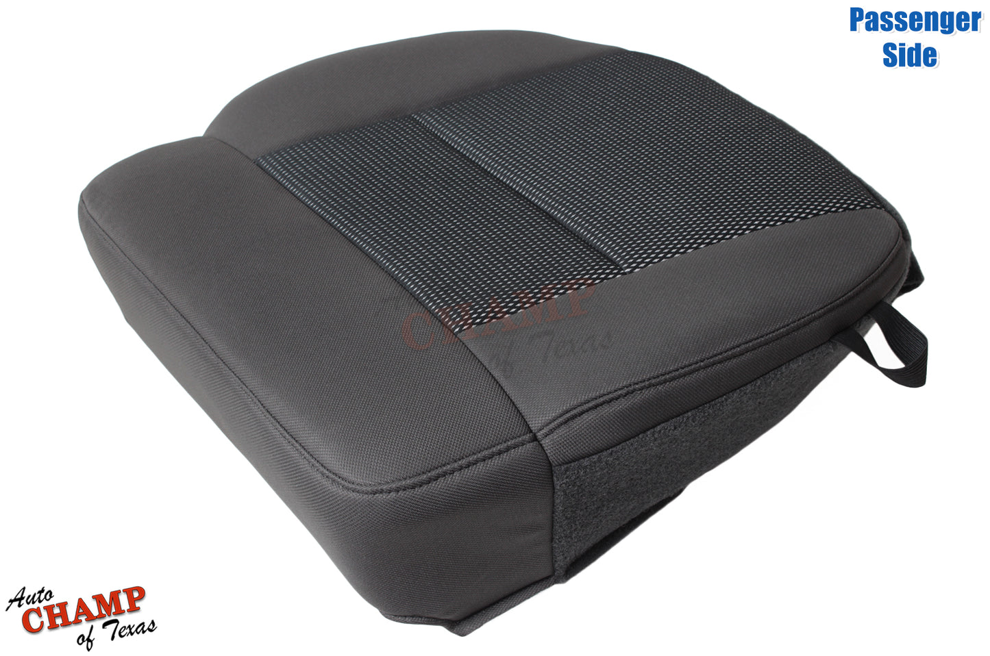 ford f150 2004 2006 fx4 fx2 passenger seat black cloth base