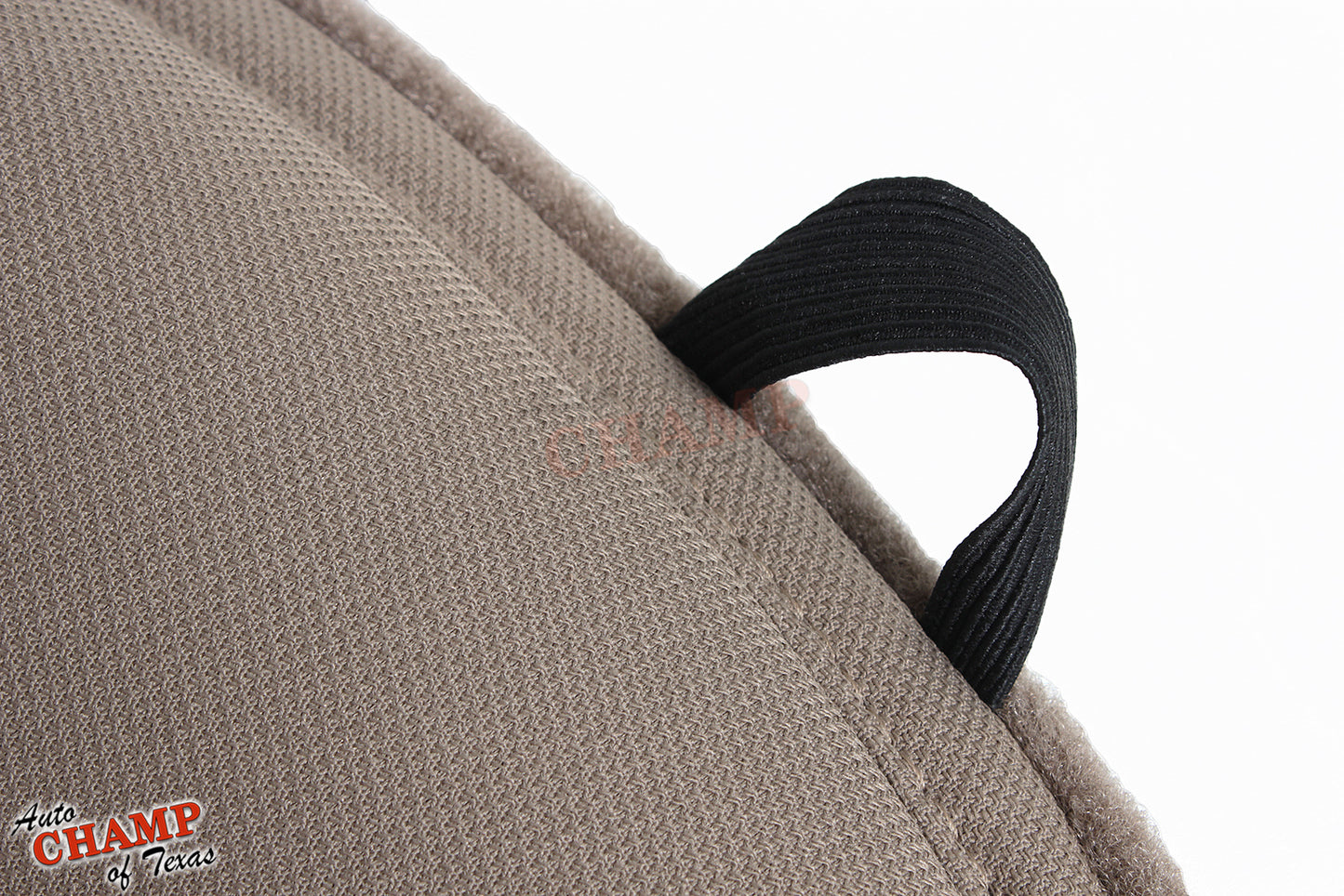 2004 2006 f150 stx tan cloth driver seat cover bottom ford