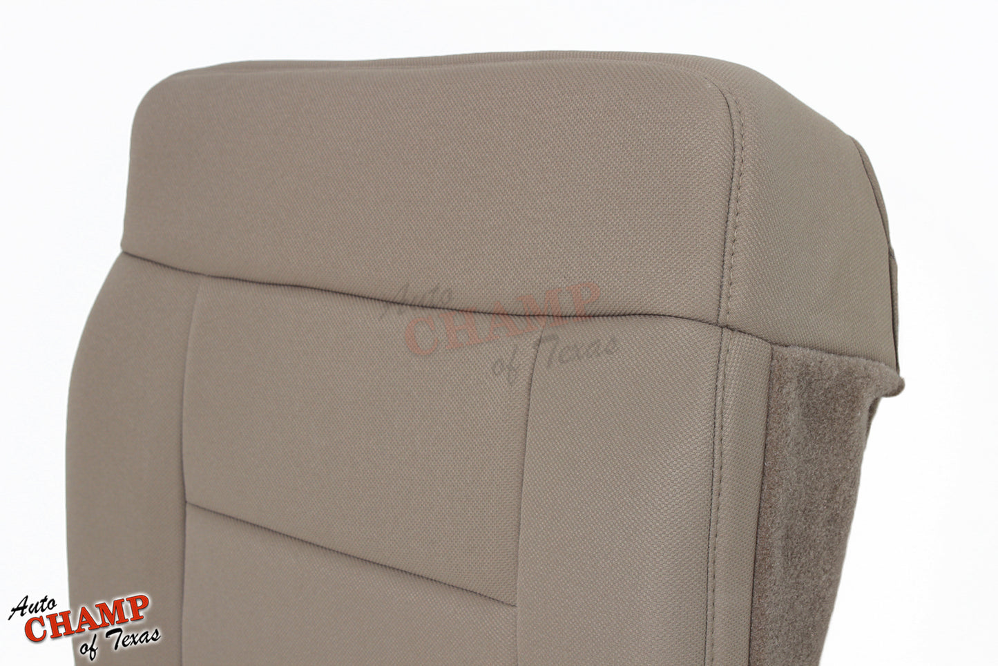 ford f150 stx 2004 2006 driver tan seat bottom cloth cover