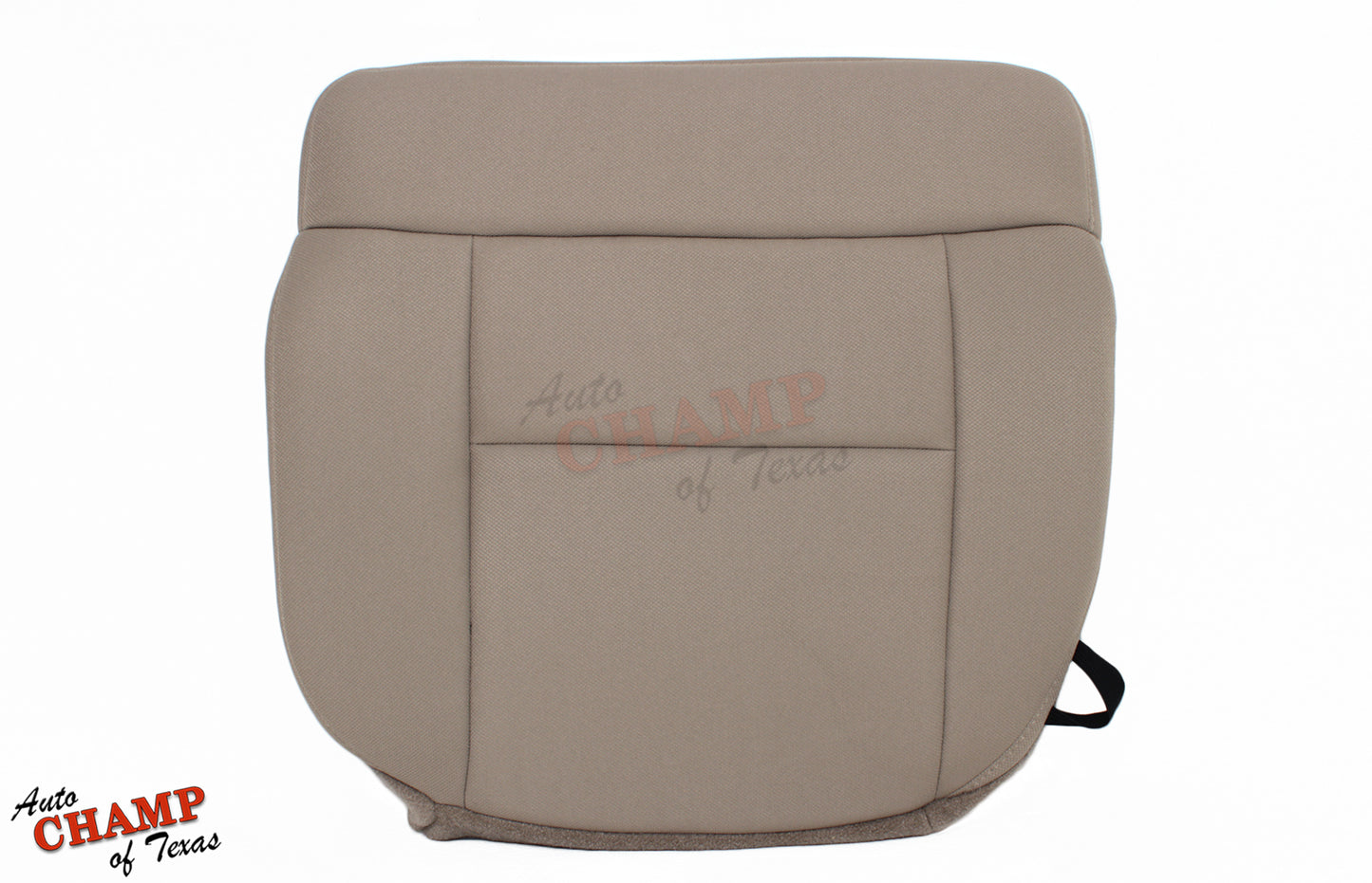 ford f150 stx 2004 2006 driver seat cover cloth tan bottom