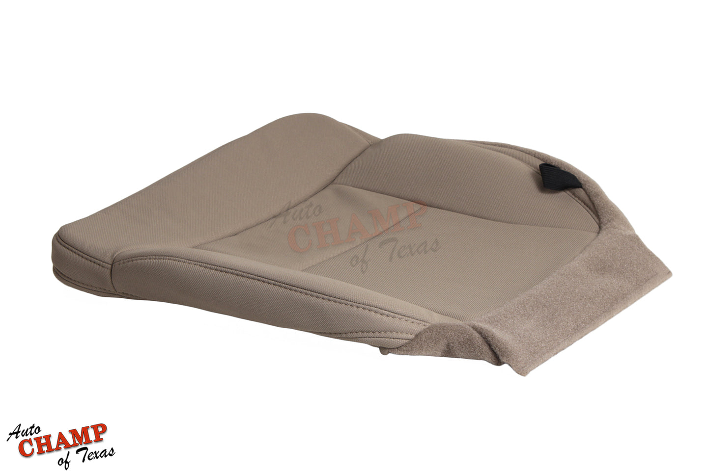 driver bottom seat cloth tan ford f150 stx 2004 2006 cover